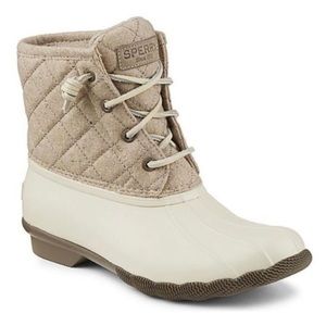Sperry Duck Boots